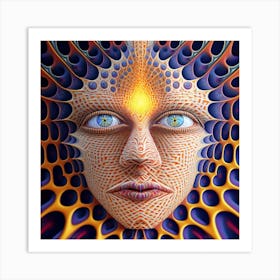 Lucid Dreaming 1 Art Print