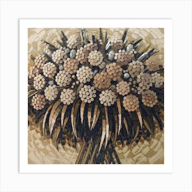 Bouquet Of Flowers 1 Art Print