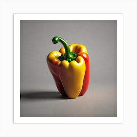 Red Pepper 17 Art Print