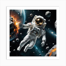 Out There: Life Beyond Earth Art Print