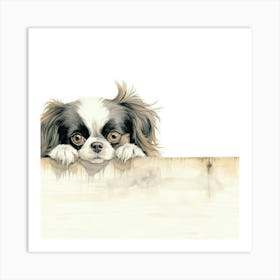 Chihuahua Dog 5 Art Print