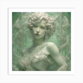 Gatsby Dream 30 Art Print