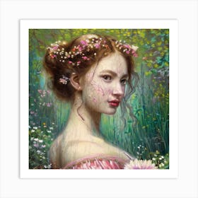 Fairytale Art Print