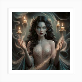 Elisabeth 5 Art Print