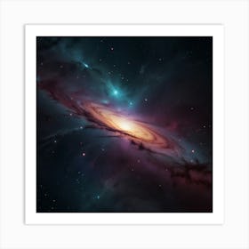 Unique Design Pictures Of Cosmoses 3 Art Print