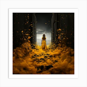 Magical Art Print