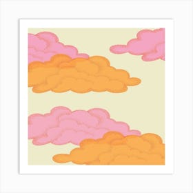 Trendy Prints (951) Art Print