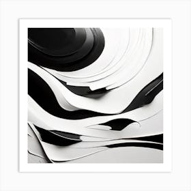 Abstract Painting 5 Art Print