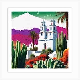 Lanzarote Art Print