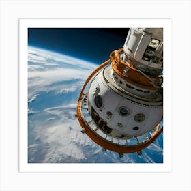 Stock Photography Space Tourism For The Public Commercial Fli 0(1) Art Print