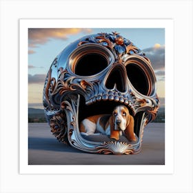 Bark Loud #53 Art Print