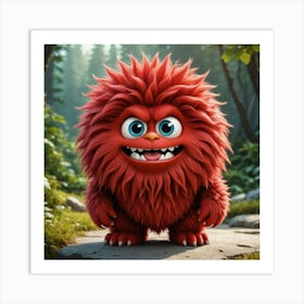 Trolls Art Print