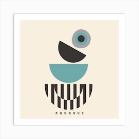 Bauhaus Art Print