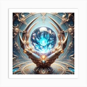 Ethereal Art Art Print