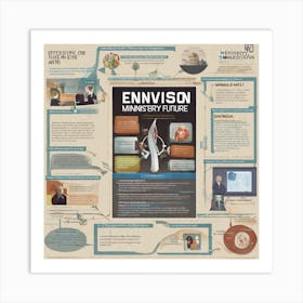 Envision Ministry Future Art Print