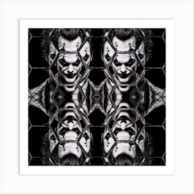 Joker 2 Art Print