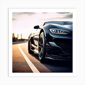 Automobile Speed Transportation Sport Style Photo Racer Driver Driving France Concept Mot (2) Art Print