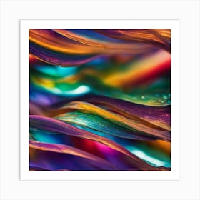 Abstract Abstract Painting Art Print