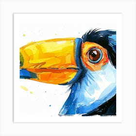 Toucan Art Print