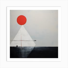 'Sunrise' Art Print