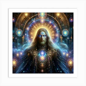 Esoteric Art Art Print