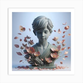 My child Art Print