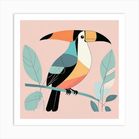 Toucan 3 Art Print