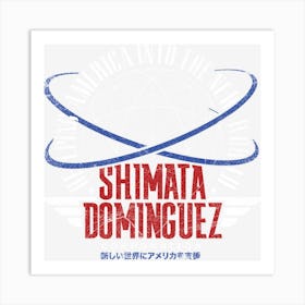 Shimata Dominguez Corporation Art Print