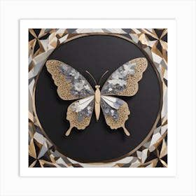 Butterfly 15 Art Print