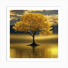 Tree Of Life 238 Art Print