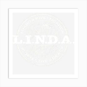 Linda Art Print