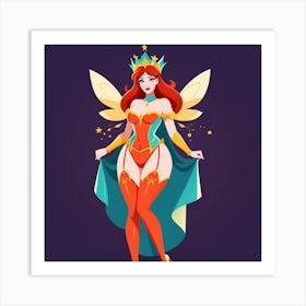 Fairy Art Print