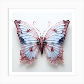 Butterfly 18 Art Print