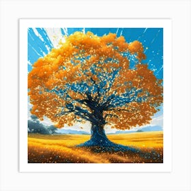 Tree Of Life Art Print