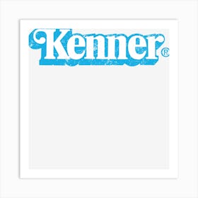 Kenner Art Print