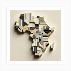 The Motherland Canvas Art Print