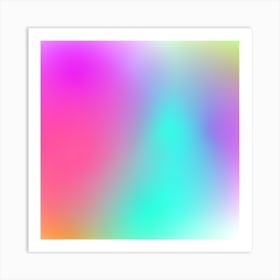 Abstract Background 306 Art Print