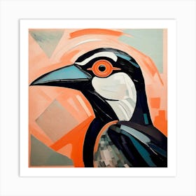 Bird 09 Art Print