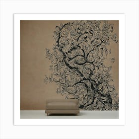 Tree Of Life 62 Art Print