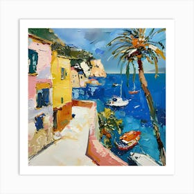 Mallorca 4 Art Print