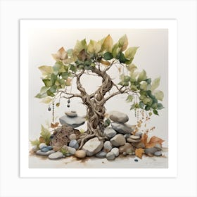 Tree Of Life Art Print