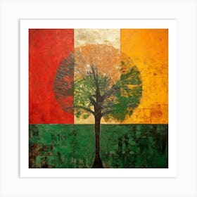 Tree Of Life Art Print