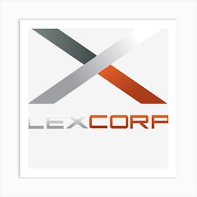 Lexcorp Art Print