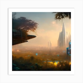 Star Wars Art Print