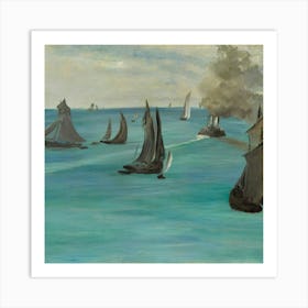 Nautical 15 1 Art Print