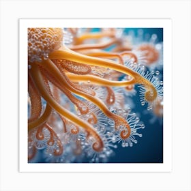 Octopus 1 Art Print