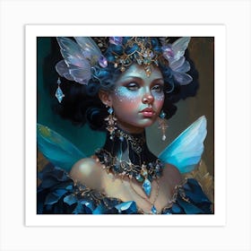 Fairy 1 Art Print