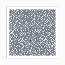 Abstract Pattern 9 Art Print