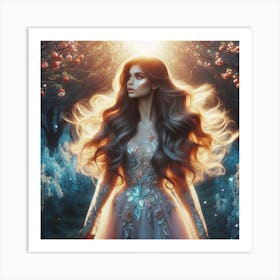 Fairytale Art Print