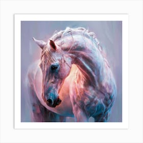 'Horse' Art Print